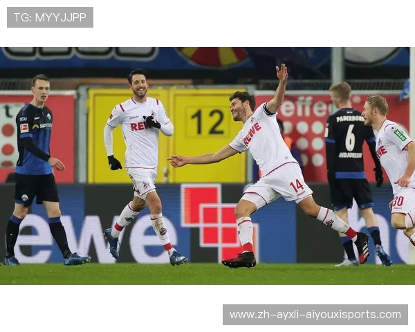 德甲球队巡礼：科隆球队图片与介绍