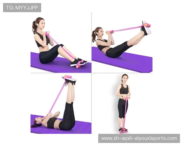 收腹健身器材大全：收腹器材的种类与使用技巧