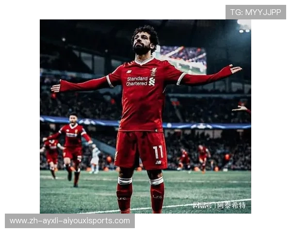 萨拉赫利物浦生涯15大瞬间回顾戴皇冠捧奖杯诠释NEVER GIVE UP精神